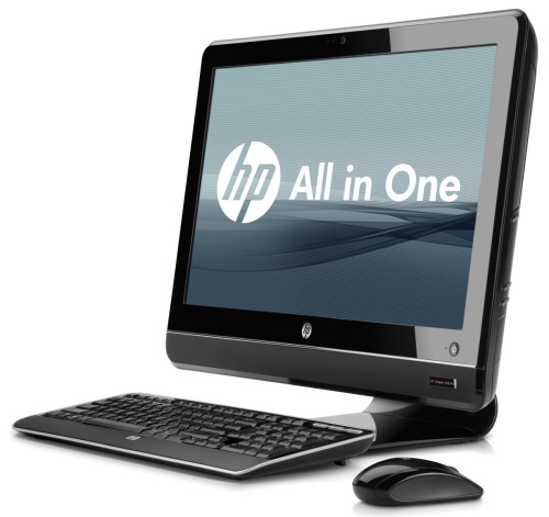HP Compaq 6000 Pro All-in-One [+]