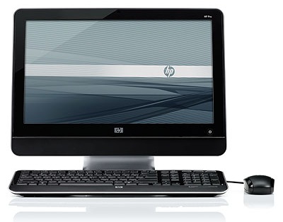 HP Compaq 6000 Pro All-in-One [+]