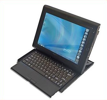 Motion Computing J3500 és a számtalan kiegészítő egyike