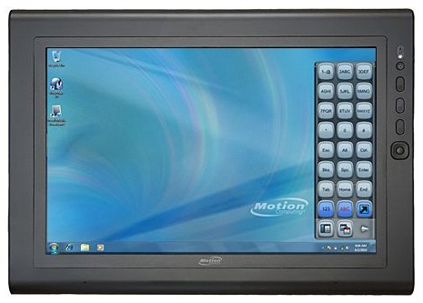 Motion Computing J3500