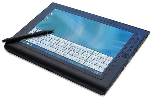 Motion Computing J3500