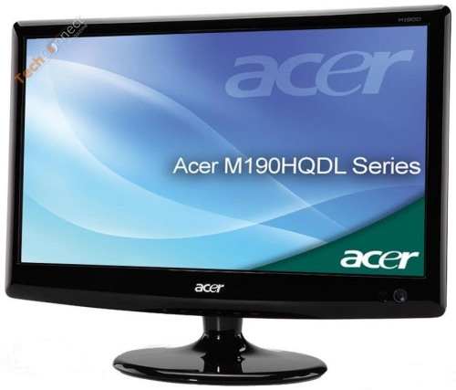 Acer M190HQDL (forrás: TCMagazine.com) [+]