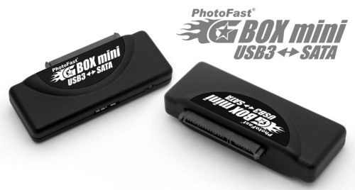 PhotoFast Gbox Mini [+]