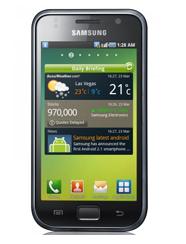 Samsung Galaxy Touch