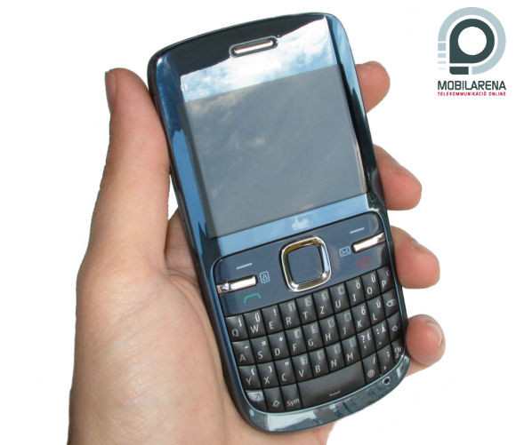 Nokia C3