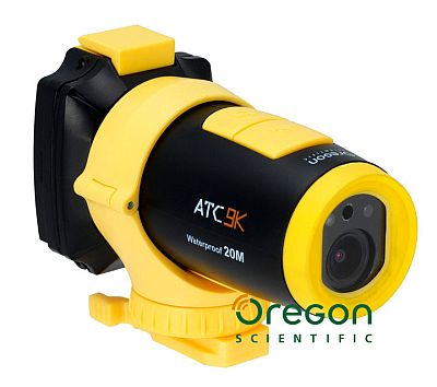 Oregon Scientific ATC9K