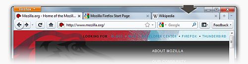 Firefox 4