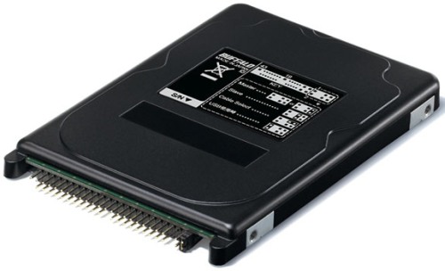 Buffalo SHD-NHPU2 SSD ezúttal 256 GB-tal