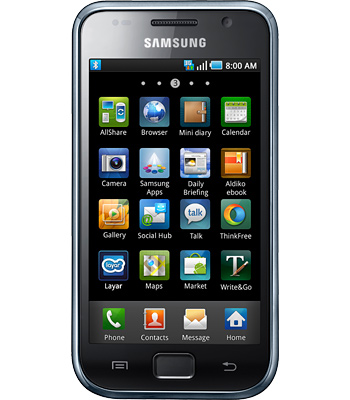 Samsung Galaxy S