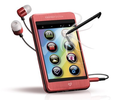 Energy Sistem Energy 52 Touch