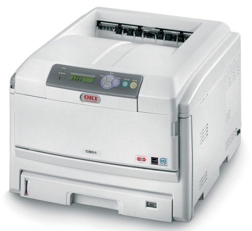 OKI C801n [+]