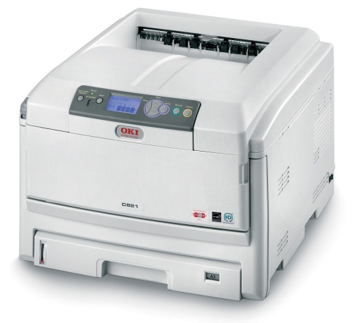 OKI C821n [+]