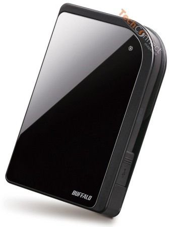 Buffalo HDS-PXU2 [+] (forrás: TCMagazine.com)