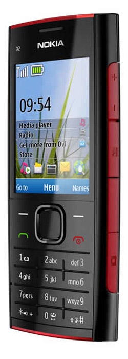 Nokia X2