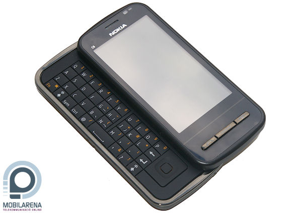 Nokia C6