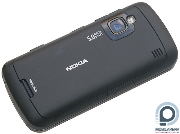 Nokia C6