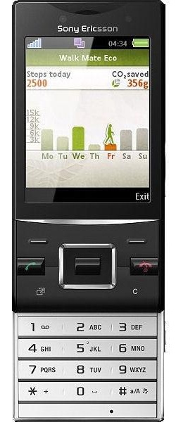 Sony Ericsson Hazel