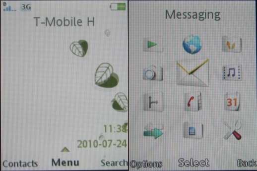 Sony Ericsson Hazel