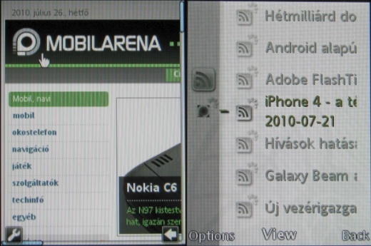 Sony Ericsson Hazel