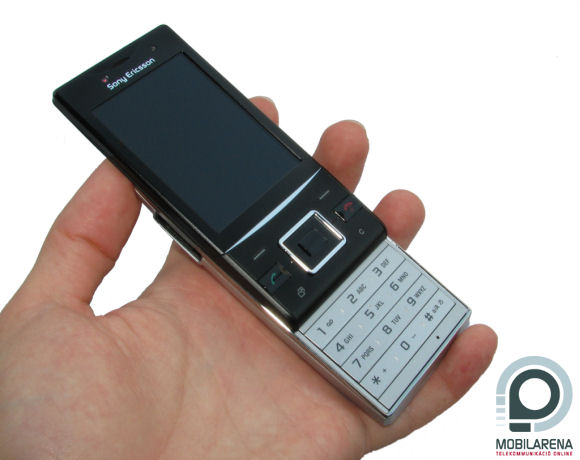 Sony Ericsson Hazel