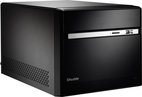 Shuttle XPC Barebone SH55J2