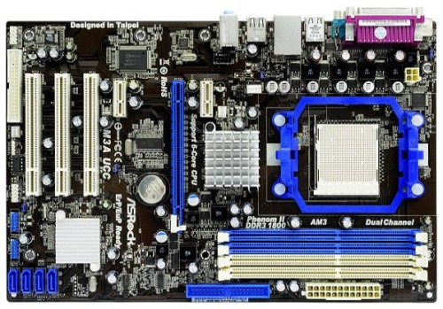 ASRock M3A UCC [+]