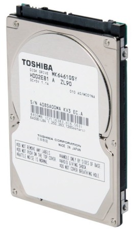 Toshiba MK6461GSY [+]