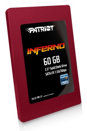 Patriot Inferno SSD