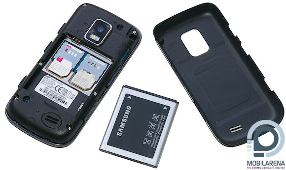 Samsung B7722 DuoS