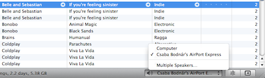 Kezelés iTunes alól