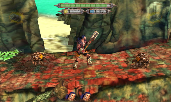 a kis tatukat könnyű lecsapni