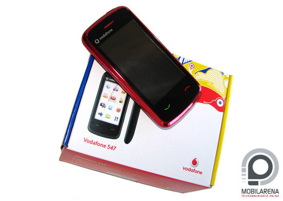 Vodafone 547