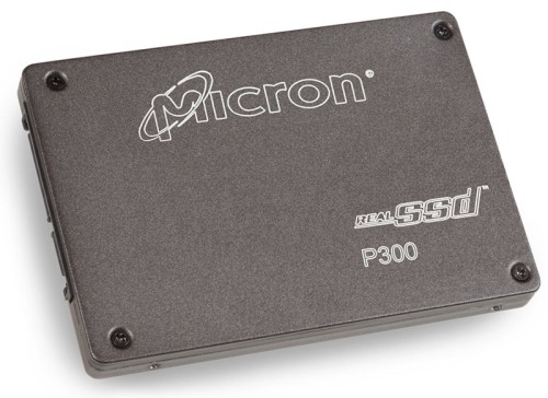Micron RealSSD P300 SSD [+]
