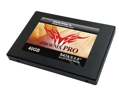 G.Skill Phoenix Pro SSD