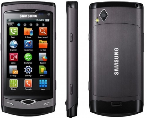 Samsung S8500 Wave, az első Bada mobil