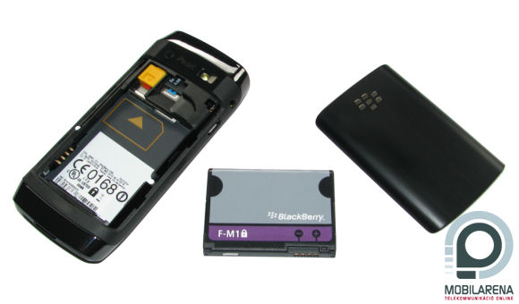 BlackBerry Pearl 3G 9105