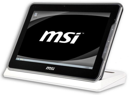 MSI WindPad 100 [+]