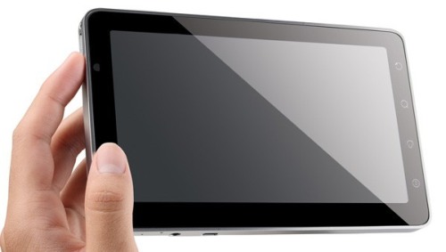 ViewSonic ViewPad 7 [+]