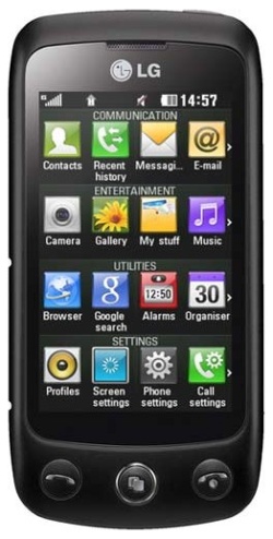 LG GS500