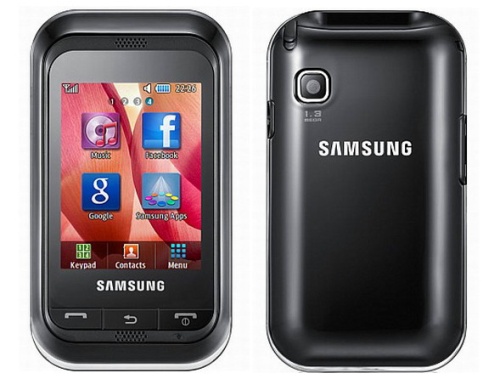 Samsung C3300K Champ