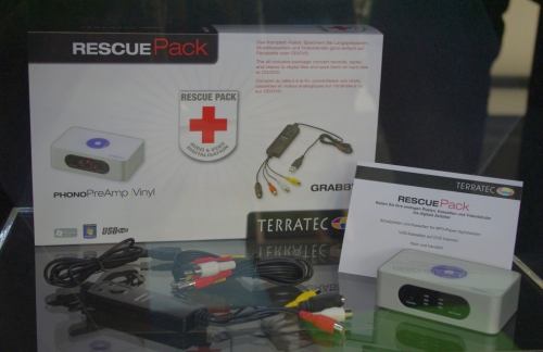 TerraTec RescuePack (forrás: PROHARDVER!) [+]