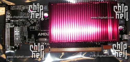 AMD Radeon HD 6000 Caicos [+]