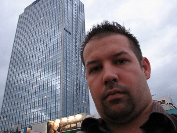 Bog a platzon - a bemutatott Samsung fényképező hasznos lett volna