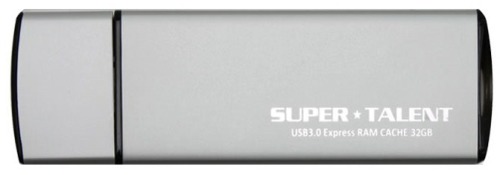 Super Talent USB 3.0 Express Ram Cache Drive