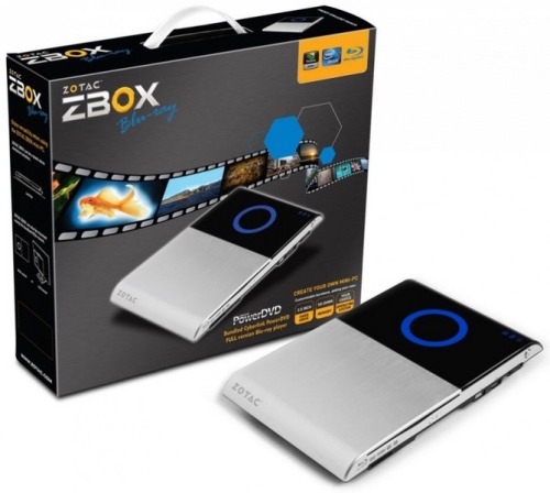 Zotac ZBOX [+]