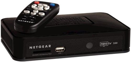 Netgear NeoTV 350 HD Media Player