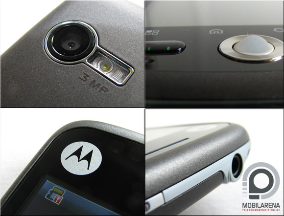 Motorola Quench XT3