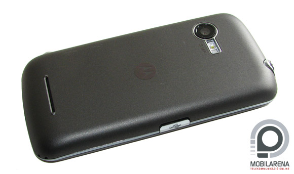 Motorola Quench XT3