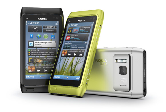 Nokia N8