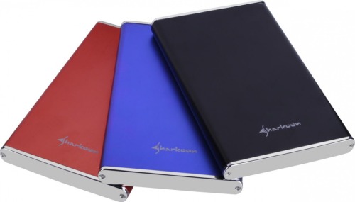 Sharkoon Rapid-Case 2.5" USB3.0 [+]